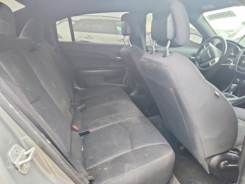 2014 Chrysler 200 მანქანა იყიდება აუქციონზე, vin: 1C3CCBBB9EN128718, აუქციონის ნომერი: 54599006