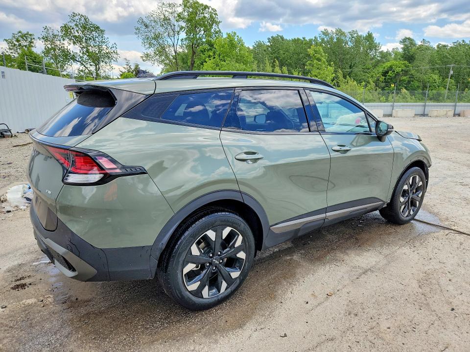 Продажа на аукционе авто 2023 Kia Sportage, vin: 5XYK6CAF2PG073872, номер лота: 52037726