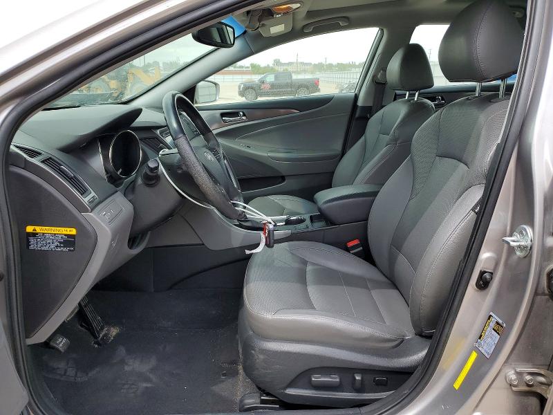 Aukcja sprzedaży 2011 Hyundai Sonata, vin: KMHEC4A40BA018318, numer aukcji: 52320906