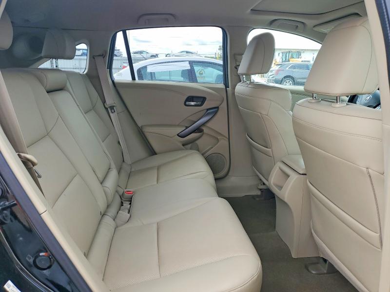 2015 Acura Rdx მანქანა იყიდება აუქციონზე, vin: 5J8TB4H51FL005747, აუქციონის ნომერი: 52615246