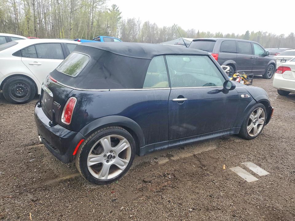 Продажа на аукционе авто 2008 Mini Cooper, vin: WMWRH33528TL97582, номер лота: 52029016