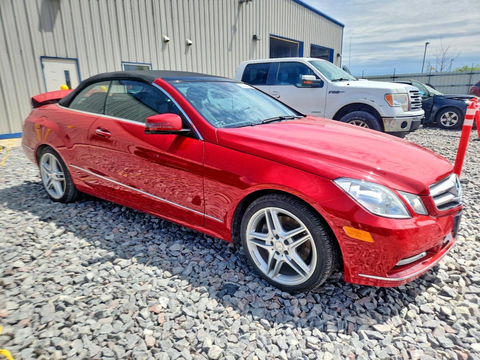 Aukcja sprzedaży 2011 Mercedes-benz E, vin: WDDKK5GF7BF124640, numer aukcji: 54833706