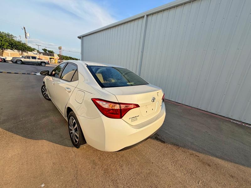 Aukcja sprzedaży 2018 Toyota Corolla, vin: 5YFBURHE1JP789395, numer aukcji: 55644666