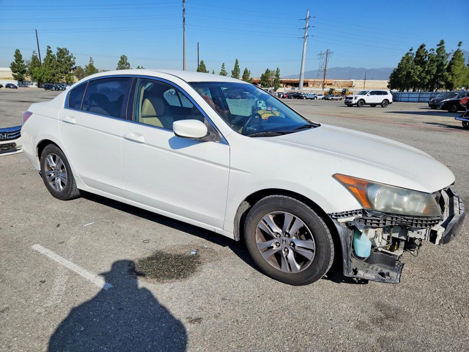 2012 Honda Accord მანქანა იყიდება აუქციონზე, vin: 1HGCP2F62CA109107, აუქციონის ნომერი: 53852166