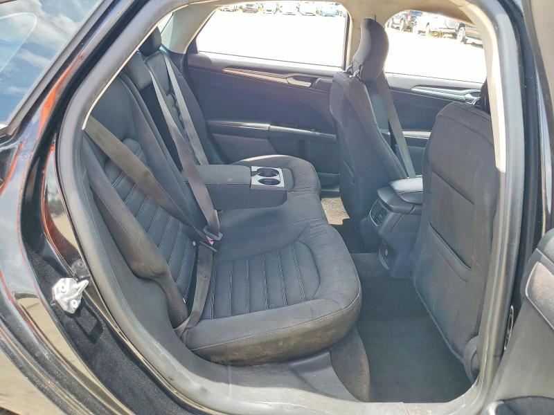 55180596 :رقم المزاد ، 3FA6P0H72ER284381 vin ، 2014 Ford Fusion مزاد بيع