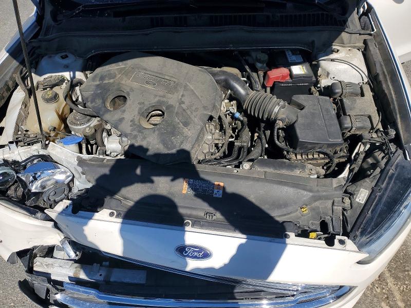 54082406 :رقم المزاد ، 3FA6P0D97ER255692 vin ، 2014 Ford Fusion مزاد بيع