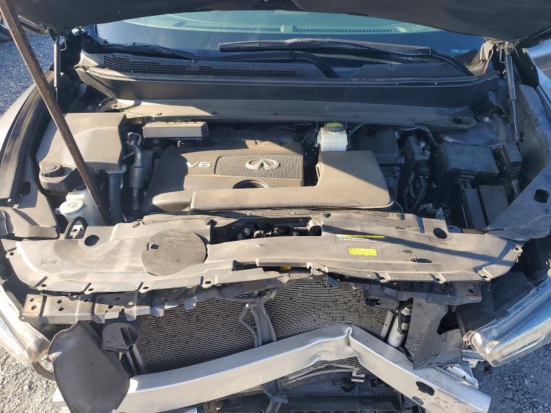 2020 Infiniti Qx60 მანქანა იყიდება აუქციონზე, vin: 5N1DL0MN4LC532221, აუქციონის ნომერი: 55156036