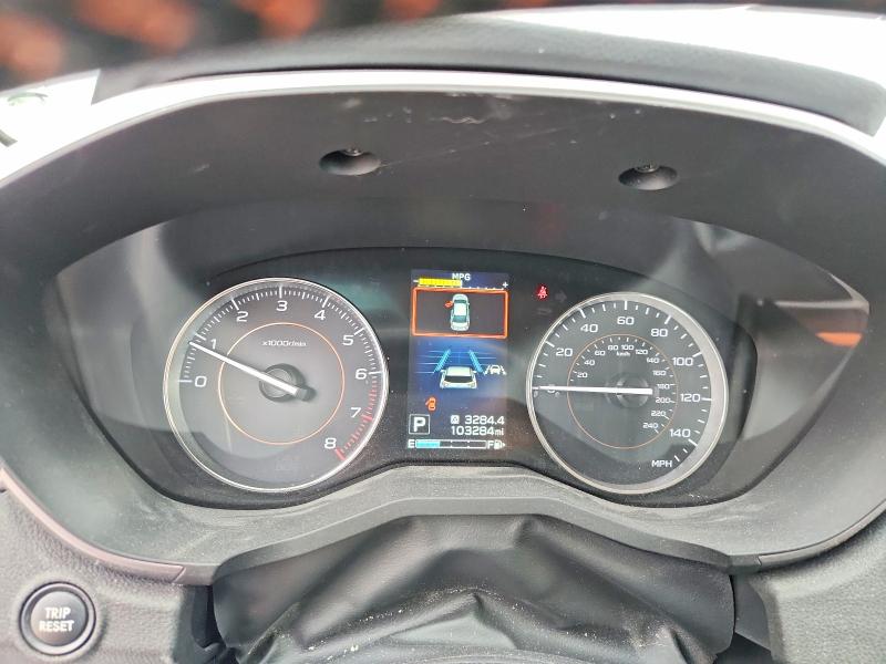 Aukcja sprzedaży 2018 Subaru Crosstrek, vin: JF2GTAMC4JH222335, numer aukcji: 53963216