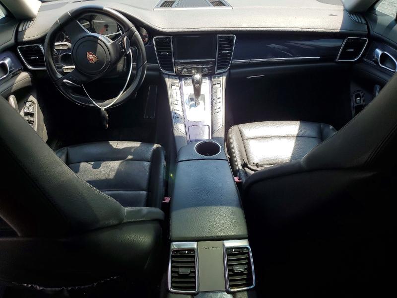 54174266 :رقم المزاد ، WP0AB2A72AL064157 vin ، 2010 Porsche Panamera مزاد بيع