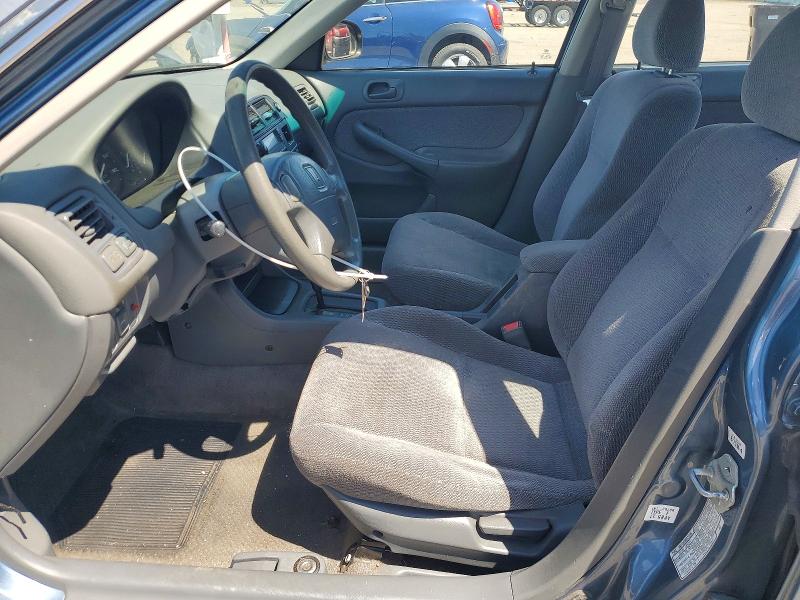 55424516 :رقم المزاد ، 2HGEJ6679WH619454 vin ، 1998 Honda Civic مزاد بيع