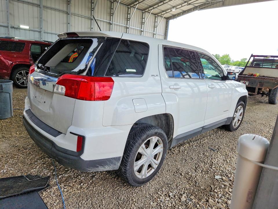 Продажа на аукционе авто 2017 Gmc Terrain, vin: 2GKALMEK1H6262839, номер лота: 55405086