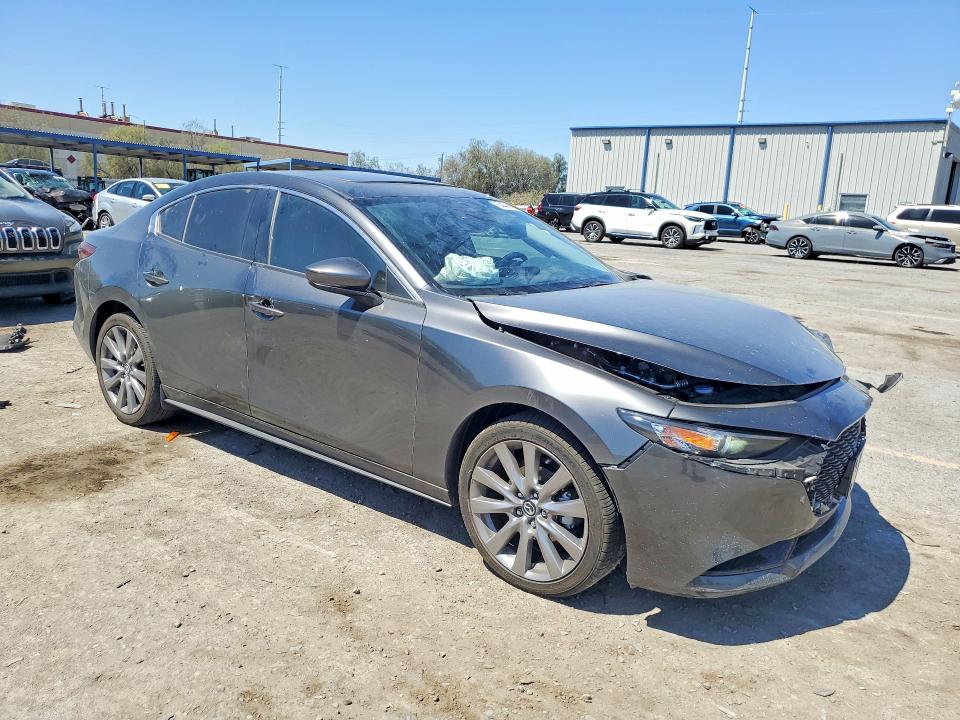 Продажа на аукционе авто 2025 Mazda 3, vin: JM1BPACM3S1781988, номер лота: 54448406