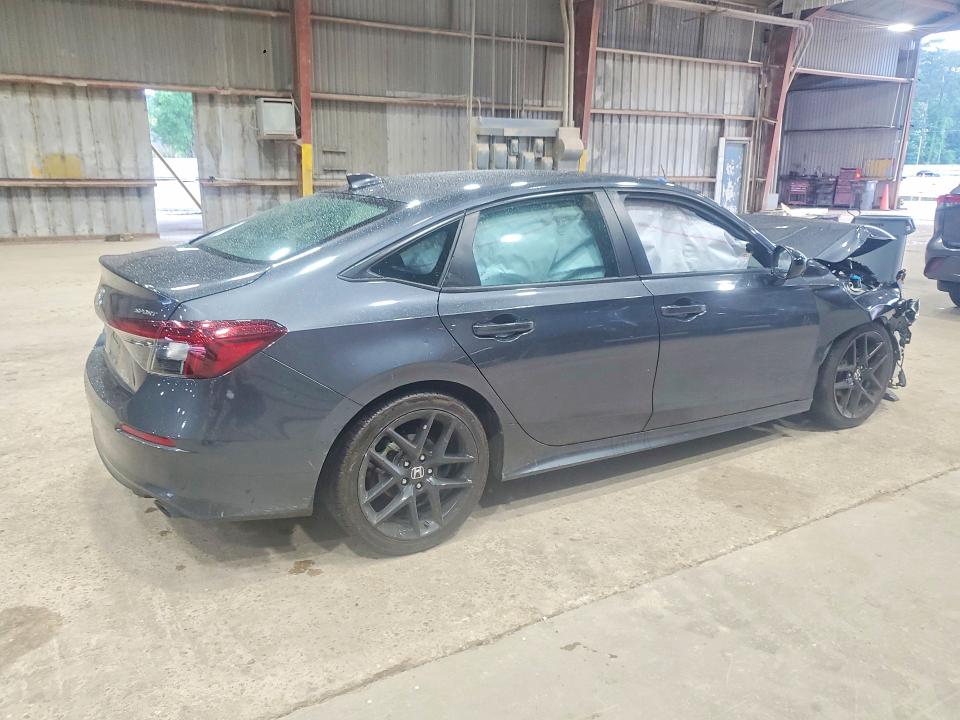 Продажа на аукционе авто 2025 Honda Civic, vin: 2HGFE2F50SH519818, номер лота: 51671746