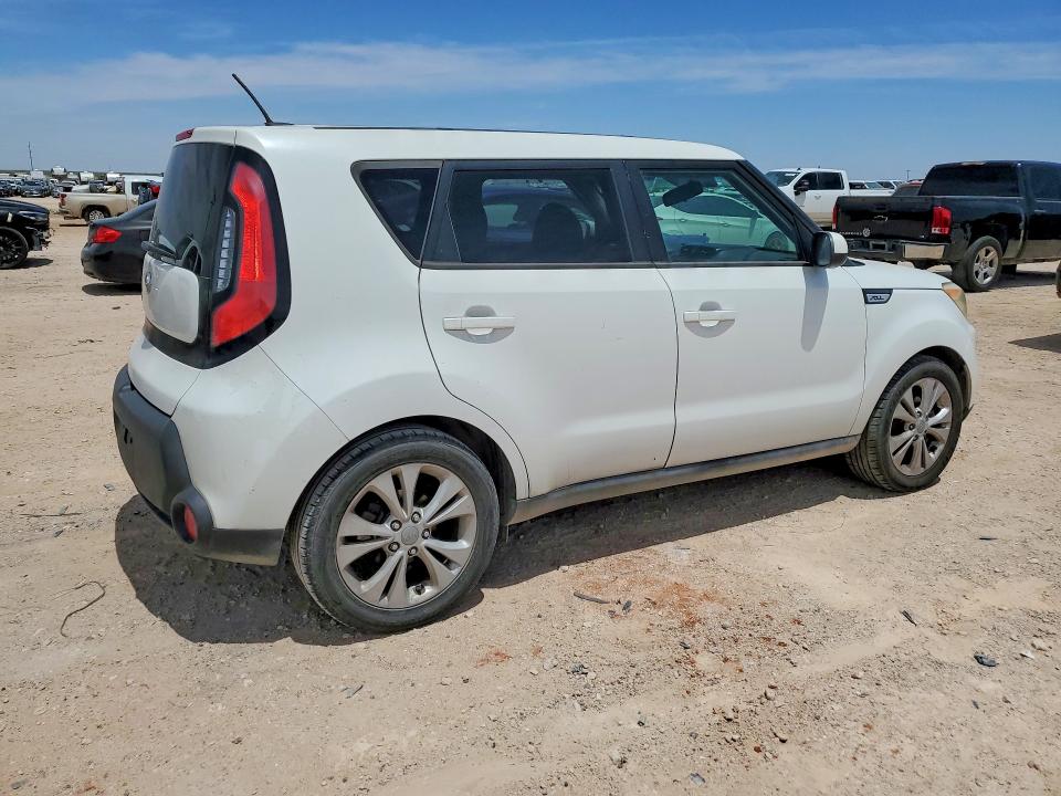 Продажа на аукционе авто 2015 Kia Soul, vin: KNDJP3A51F7111720, номер лота: 53342486