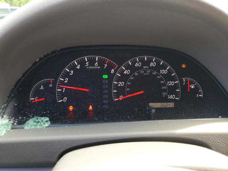 54515876 :رقم المزاد ، JTDBE32K363042308 vin ، 2006 Toyota Camry مزاد بيع