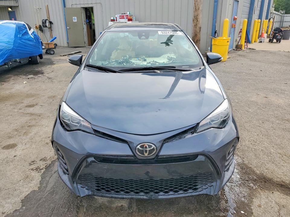 53247506 :رقم المزاد ، 2T1BURHE9HC793446 vin ، 2017 Toyota Corolla مزاد بيع