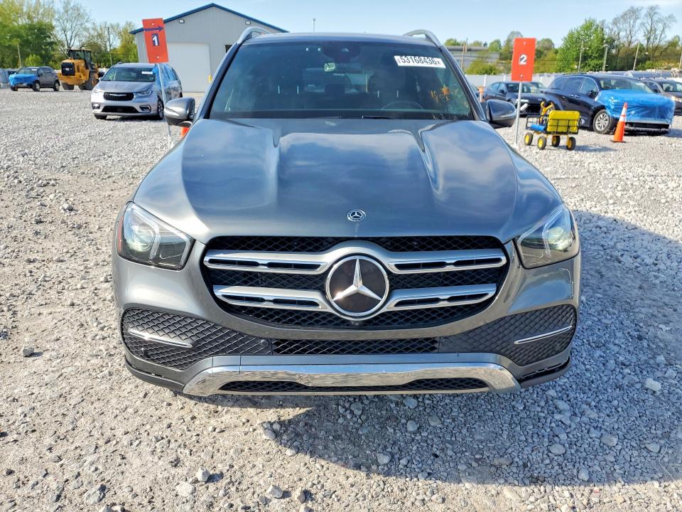 Aukcja sprzedaży 2020 Mercedes-benz Gle, vin: 4JGFB4KE7LA045712, numer aukcji: 53168436