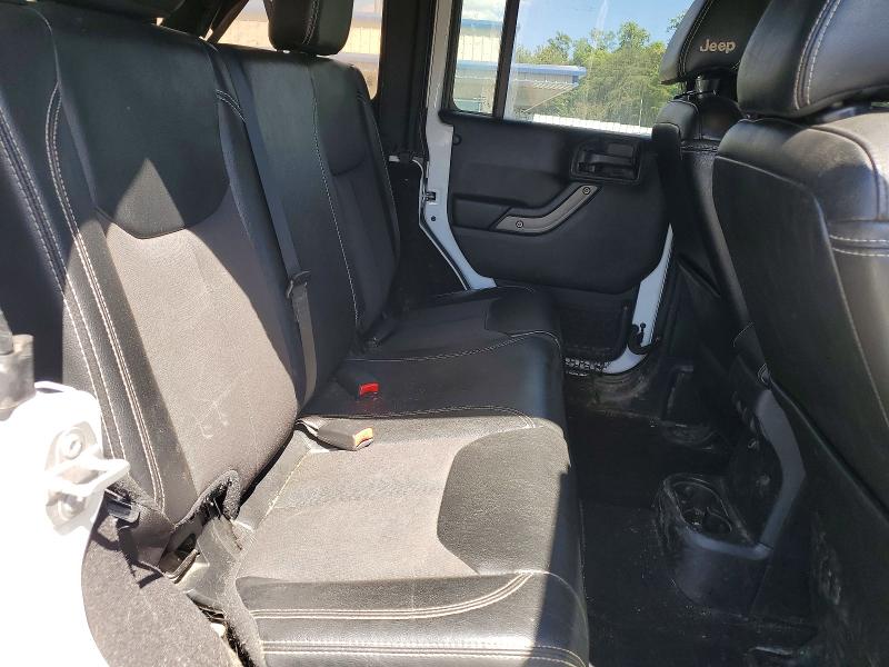 Продажа на аукционе авто 2018 Jeep Wrangler Unlimited, vin: 1C4BJWDG2JL842287, номер лота: 53512746