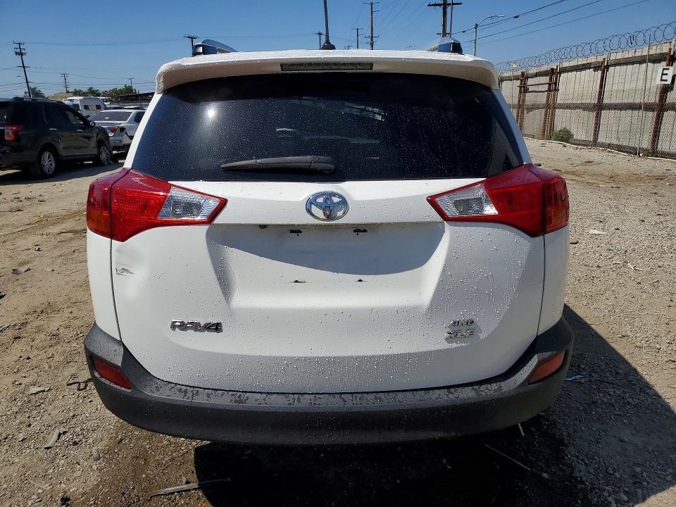 Продажа на аукционе авто 2014 Toyota Rav4, vin: 2T3RFREVXEW137948, номер лота: 52248256