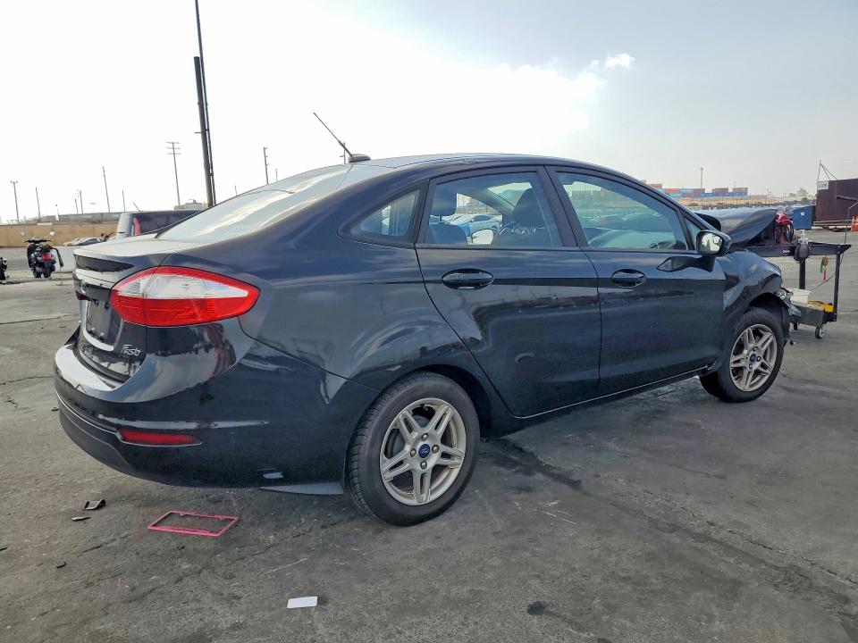 2019 Ford Fiesta მანქანა იყიდება აუქციონზე, vin: 3FADP4BJ0KM100969, აუქციონის ნომერი: 54108766