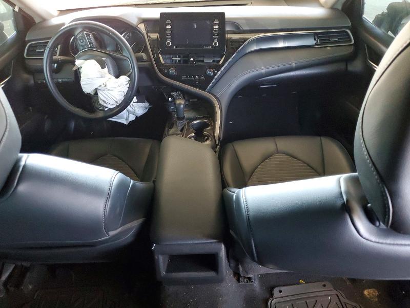 Продажа на аукционе авто 2022 Toyota Camry, vin: 4T1G11AK9NU715761, номер лота: 54366826