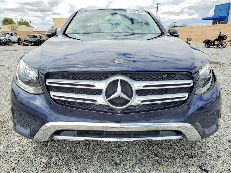 Продажа на аукционе авто 2018 Mercedes-benz Glc, vin: WDC0G4JBXJV104769, номер лота: 52557606
