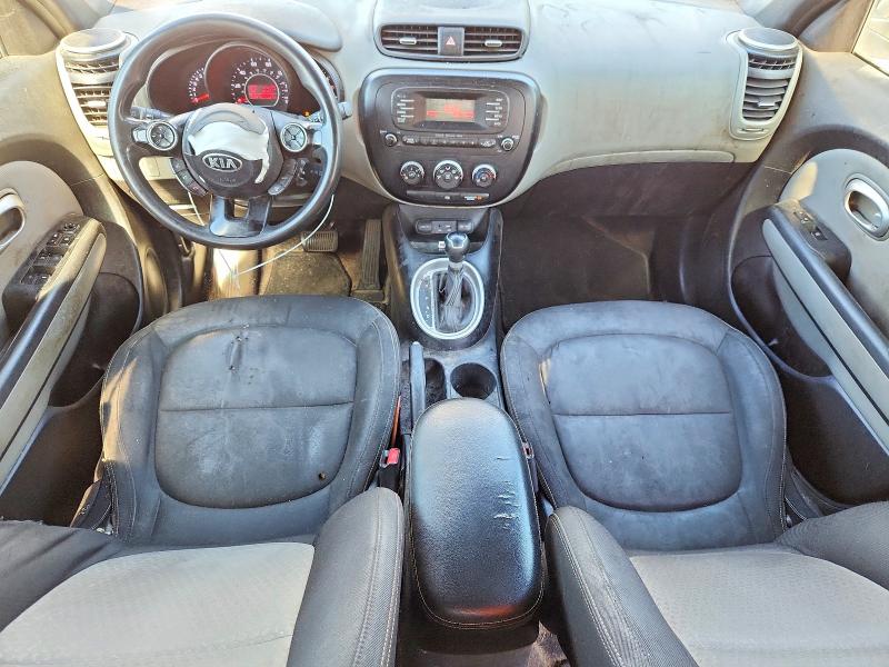 Aukcja sprzedaży 2015 Kia Soul, vin: KNDJP3A51F7811866, numer aukcji: 52468956