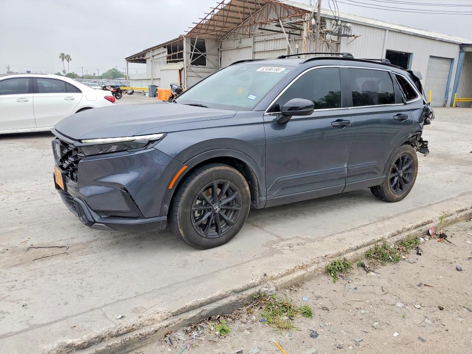 2023 Honda Cr-v მანქანა იყიდება აუქციონზე, vin: 2HKRS5H5XPH713077, აუქციონის ნომერი: 52496186