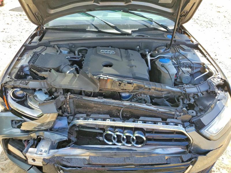 Продаж на аукціоні авто 2016 Audi A4, vin: WAUFFAFL0GN015351, номер лоту: 54979096