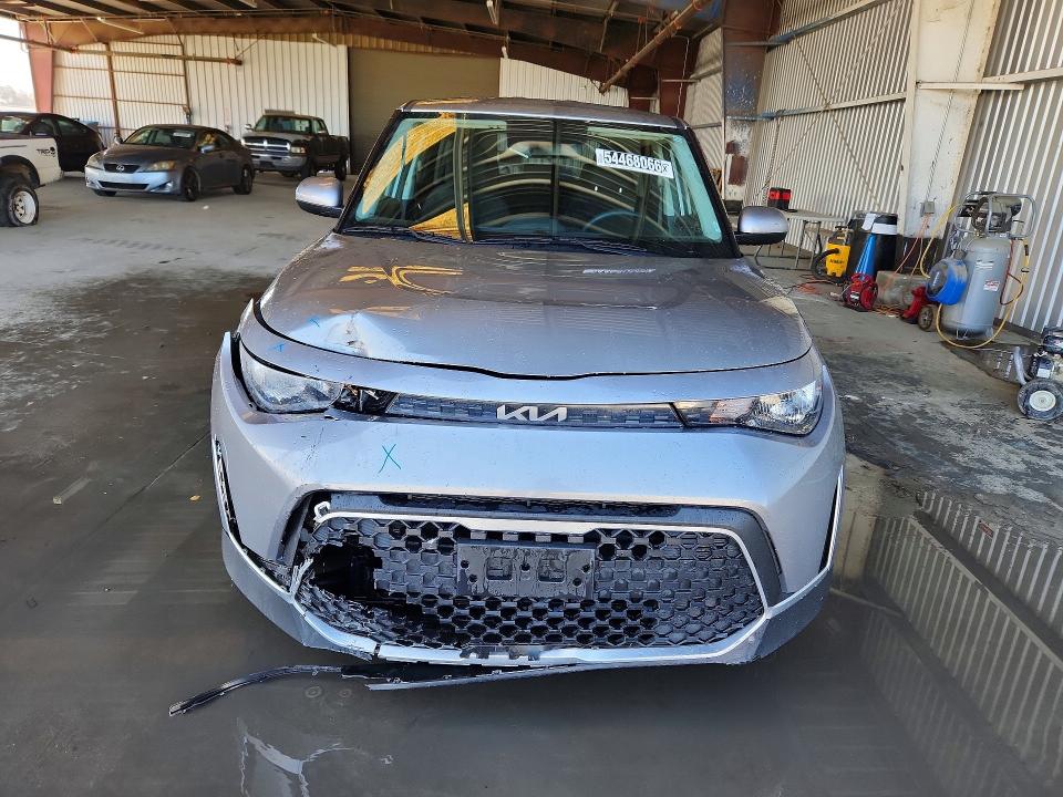 54468066 :رقم المزاد ، KNDJ23AU7S7933034 vin ، 2025 Kia Soul مزاد بيع