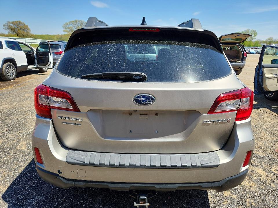 Продаж на аукціоні авто 2016 Subaru Outback, vin: 4S4BSBNC4G3333887, номер лоту: 52922506