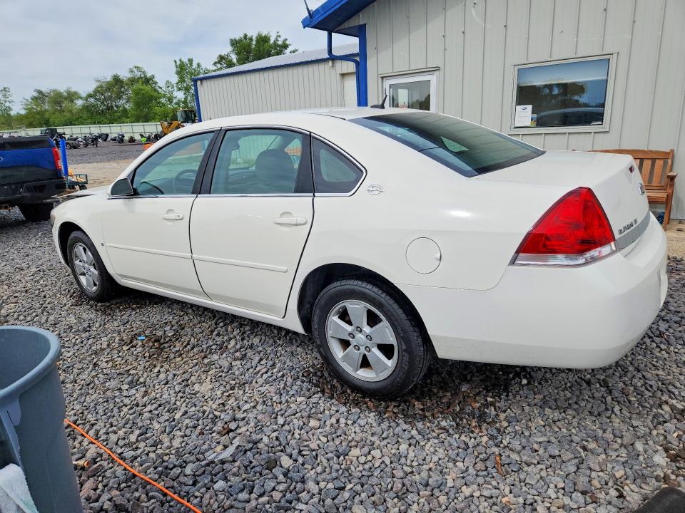 Продажа на аукционе авто 2007 Chevrolet Impala, vin: 2G1WT58K879223433, номер лота: 54842036