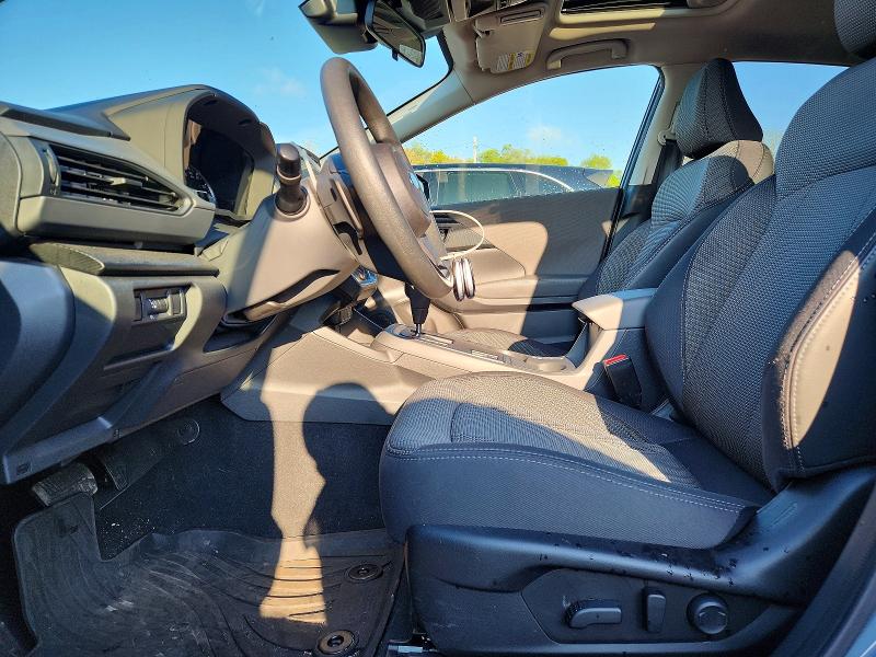 2024 Subaru Crosstrek მანქანა იყიდება აუქციონზე, vin: JF2GUADC4RH341303, აუქციონის ნომერი: 52264306