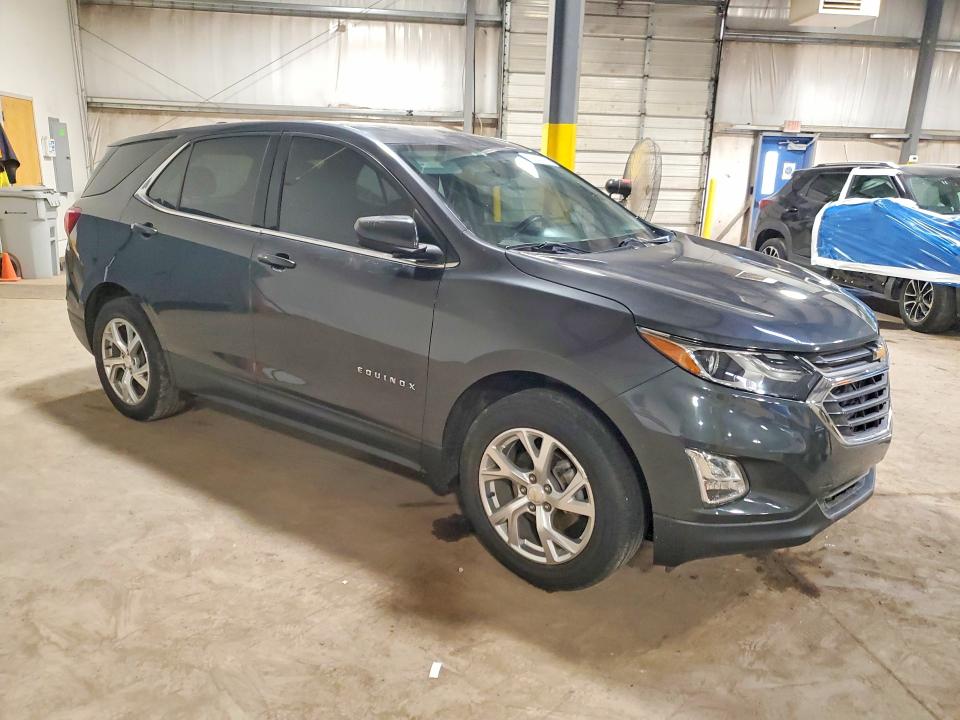 Aukcja sprzedaży 2020 Chevrolet Equinox, vin: 2GNAXKEV4L6236802, numer aukcji: 53345506