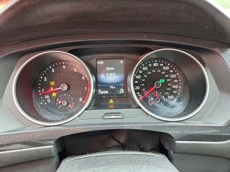 Продаж на аукціоні авто 2018 Volkswagen Tiguan, vin: 3VV3B7AX5JM019185, номер лоту: 55131276