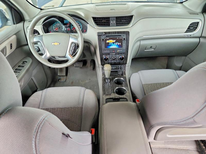 Продажа на аукционе авто 2014 Chevrolet Traverse, vin: 1GNKRHKD6EJ224153, номер лота: 52696906