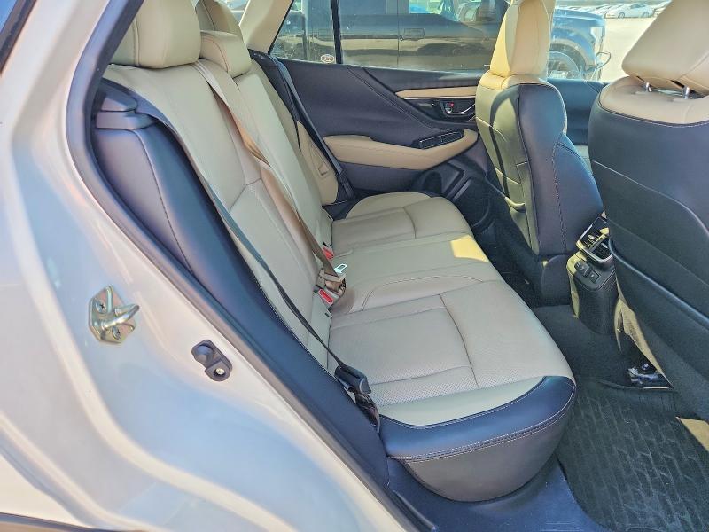 53757826 :رقم المزاد ، 4S4BTANC3L3112699 vin ، 2020 Subaru Outback مزاد بيع