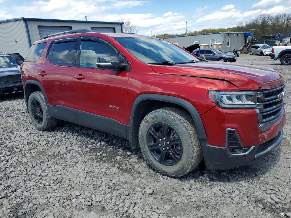 Aukcja sprzedaży 2021 Gmc Acadia, vin: 1GKKNLLS0MZ208037, numer aukcji: 51859966
