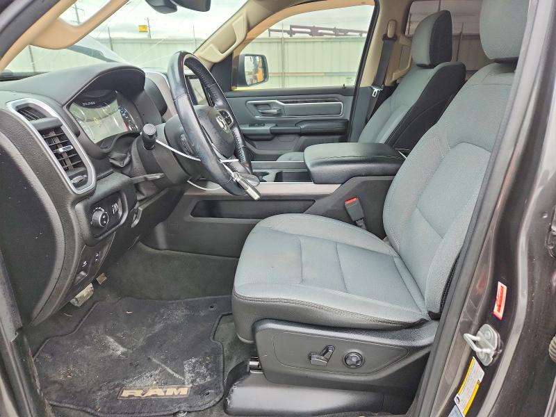 Продажа на аукционе авто 2020 Ram 1500, vin: 1C6SRFFT9LN358148, номер лота: 52652696