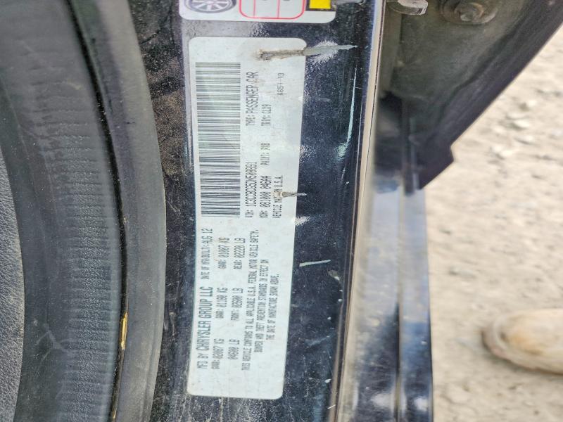 Aukcja sprzedaży 2013 Chrysler 200, vin: 1C3CCBCG5DN508891, numer aukcji: 52055386