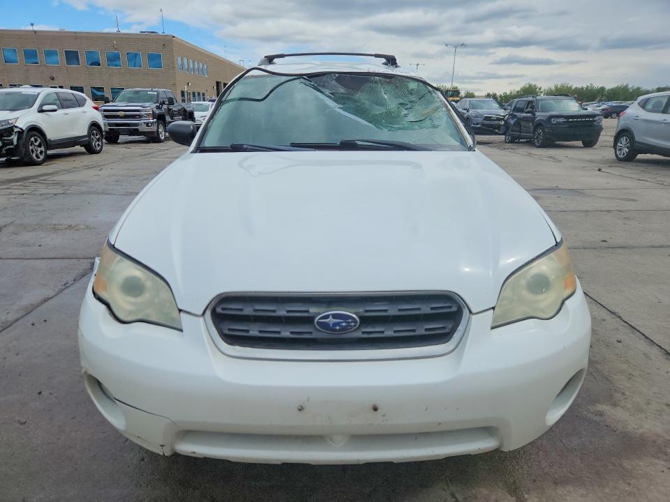 Aukcja sprzedaży 2006 Subaru Legacy, vin: 4S4BP61C267317788, numer aukcji: 54331706