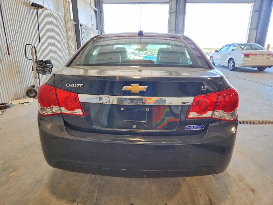 Продажа на аукционе авто 2015 Chevrolet Cruze, vin: 1G1PE5SB7F7198967, номер лота: 51167096