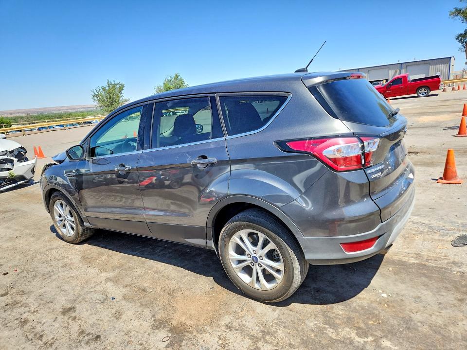 Aukcja sprzedaży 2017 Ford Escape, vin: 1FMCU0GD8HUD38644, numer aukcji: 54148646