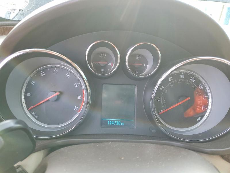 55094716 :رقم المزاد ، 2G4GU5GV6D9128400 vin ، 2013 Buick Regal مزاد بيع