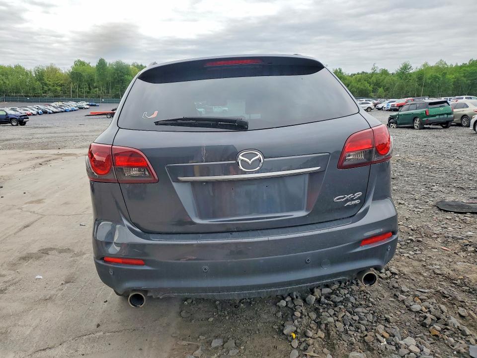 Продажа на аукционе авто 2015 Mazda Cx-9, vin: JM3TB3DV7F0465390, номер лота: 53717836