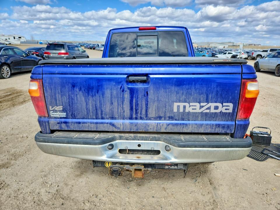 Aukcja sprzedaży 2004 Mazda B4000, vin: 4F4ZR47E34TM07327, numer aukcji: 52049216
