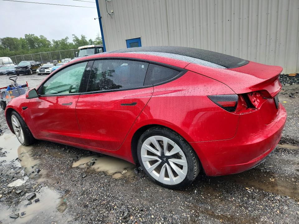54854666 :رقم المزاد ، 5YJ3E1EA4PF439008 vin ، 2023 Tesla Model 3 مزاد بيع