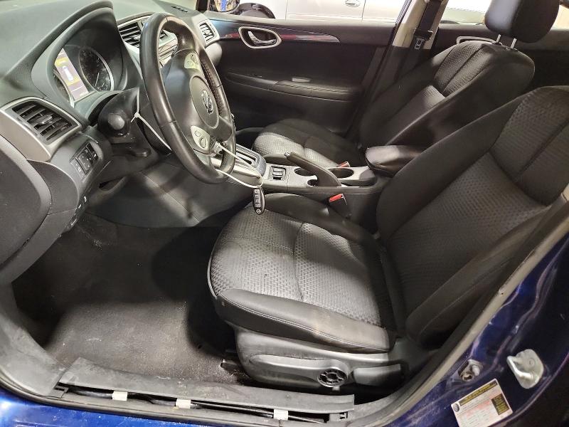 55010376 :رقم المزاد ، 3N1AB7AP8GY269272 vin ، 2016 Nissan Sentra مزاد بيع
