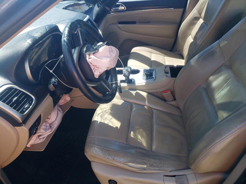 Aukcja sprzedaży 2015 Jeep Grand Cherokee, vin: 1C4RJFBG2FC876805, numer aukcji: 52566106