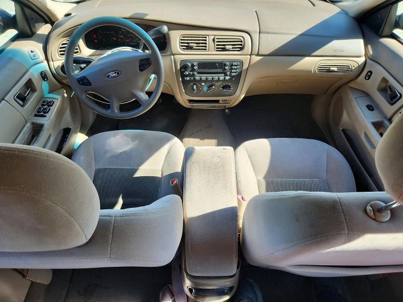 2003 Ford Taurus მანქანა იყიდება აუქციონზე, vin: 1FAFP53U73G155034, აუქციონის ნომერი: 53989066